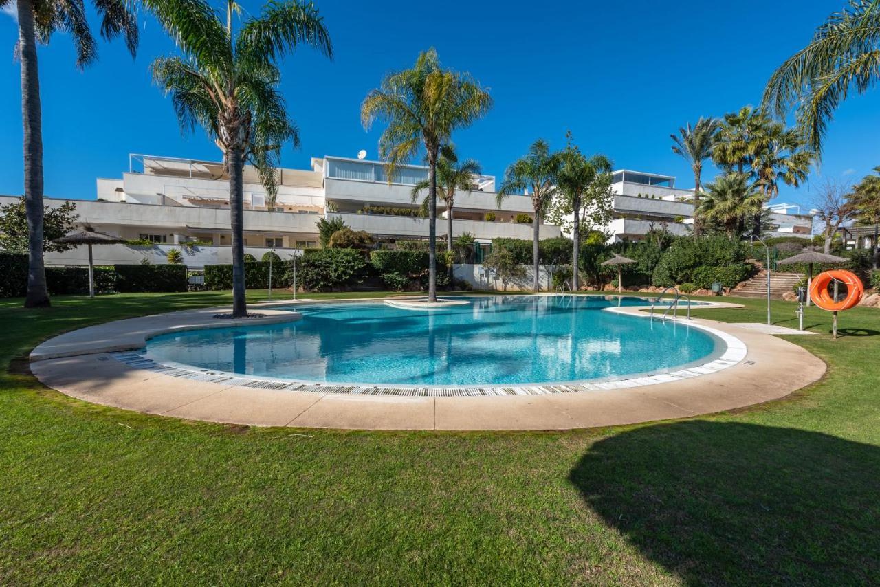 Apartamento Altos De Banus II Momento Marbella Exterior foto
